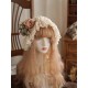 Hoshibako Works Air Flora Elegant Bonnet(Limited Pre-Order/3 Colours/Full Payment Without Shipping)